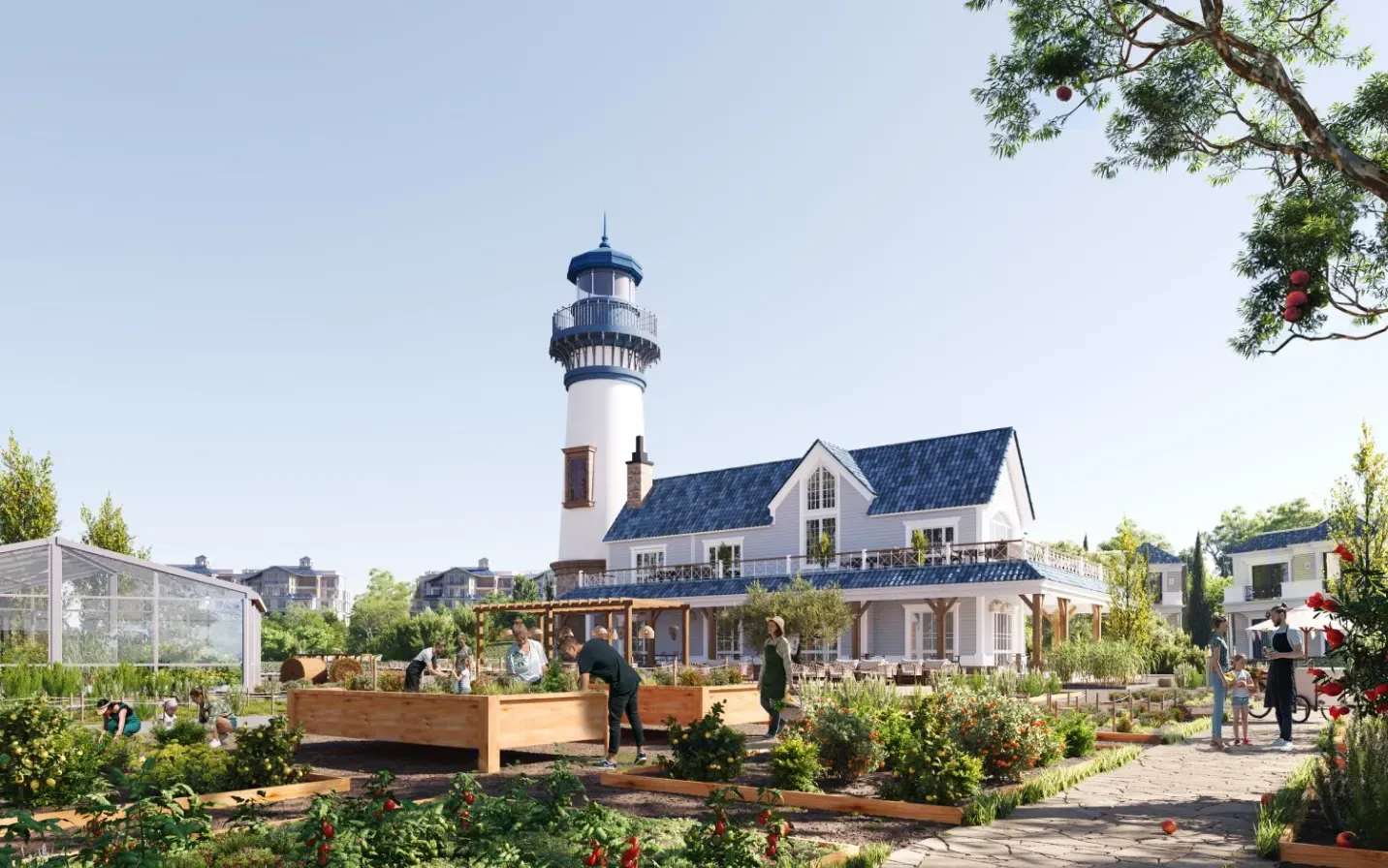 وجهات ماونتن فيو المستقبل سيتي